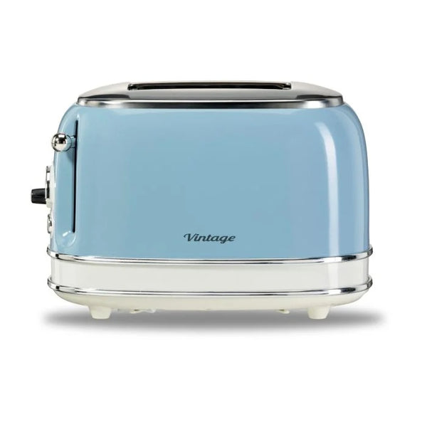 Kenwood Vintage Collection Blue 2 Slice Toaster