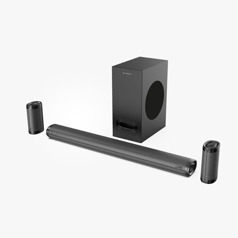 Soundbar 5.1Ch 630W BT Dolby Audio