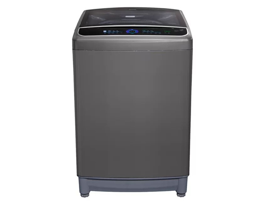 W/Machine T/Loader 20kg Graphite Grey