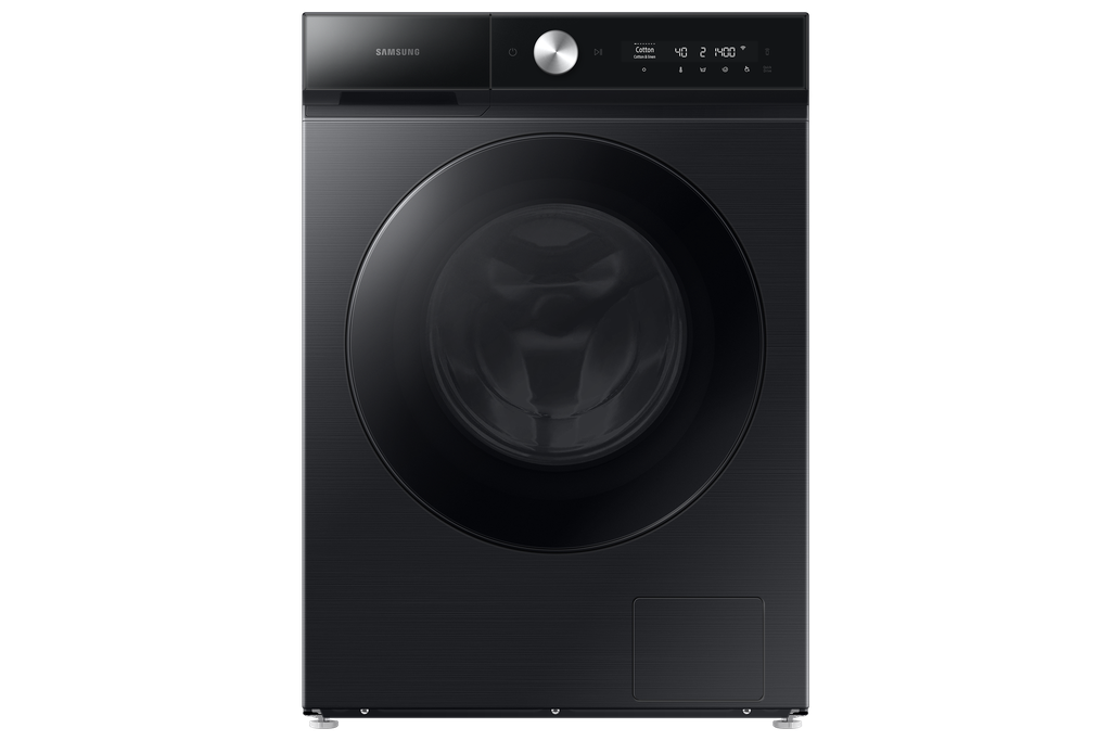 Washing Machine Front Loader 12KG Bespoke AI Eco Bubble