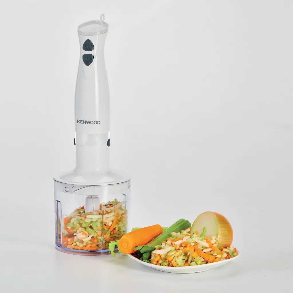 Hand Blender with Attachments 