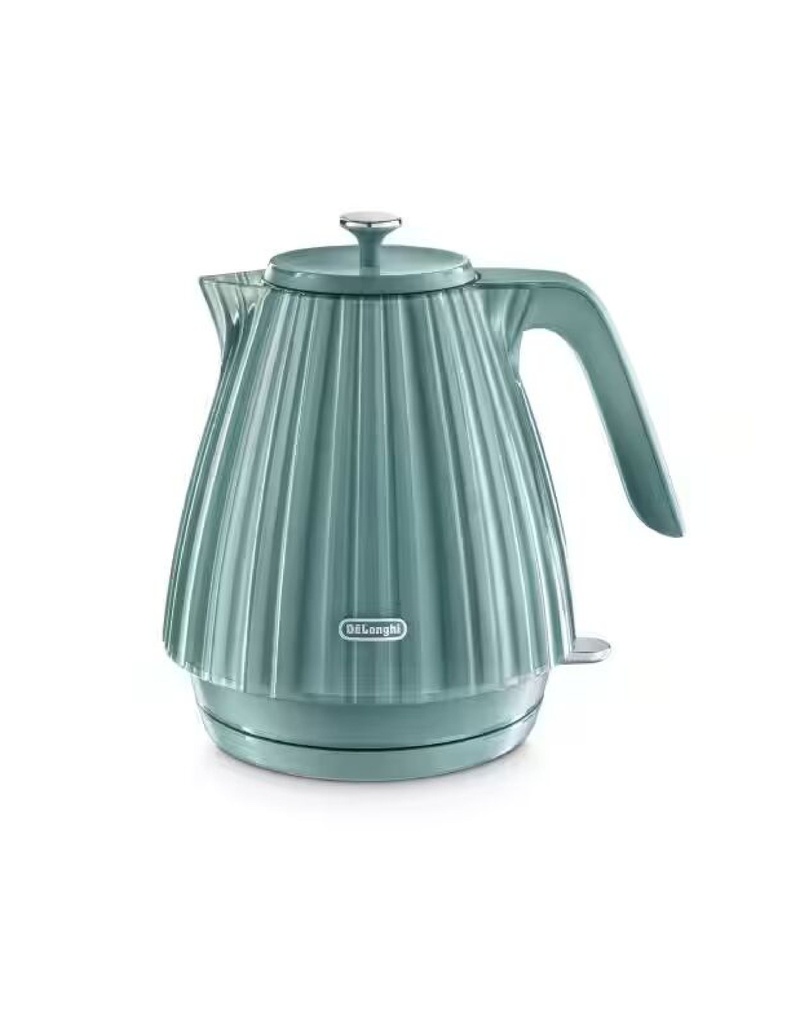 Ballerina Breakfast Set 1,7L Kettle  - Laguna Green 