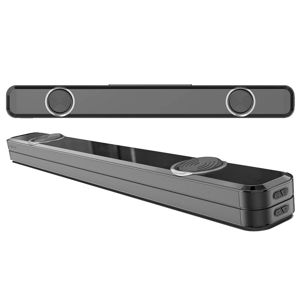 Soundbar 2.2, BT5.0, USB, Line In, Optical HDMI ARC INPUT