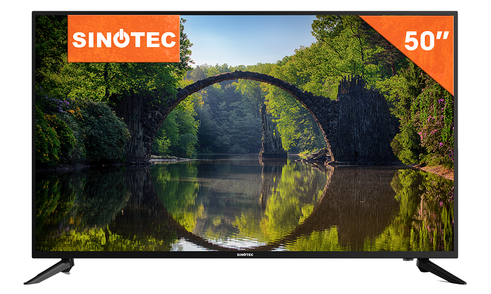 SINOTEC 50'' GOOGLE TV