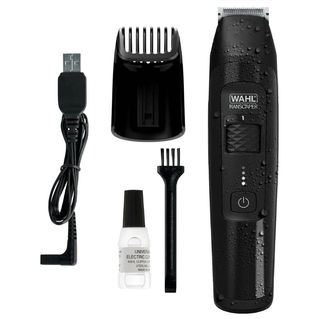 Manscaper Terrain Body & Beard Trimmer