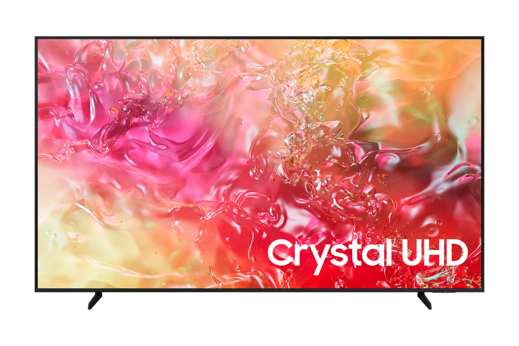 TV Crystal UHD 75" 4K Smart DU7000 Samsung 