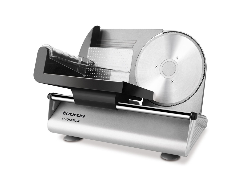 Food Slicer Steel Brushed 150W "Cutmaster"