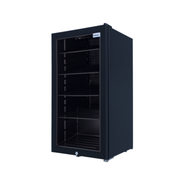 SnoMaster - 98L Under-Counter Beverage Cooler (Rev Door)