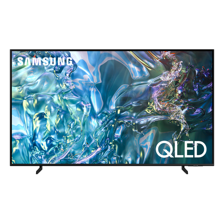 TV QLED 85 Inch 4K Q60D Tizen OS Smart TV (2024)