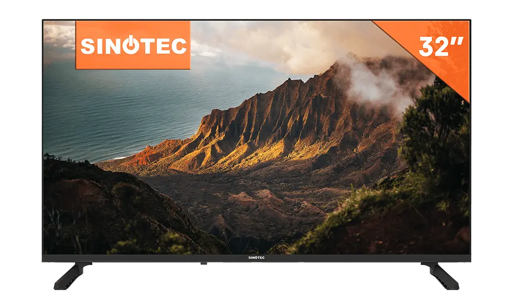 SINOTEC 32'' HD DIGITAL TV