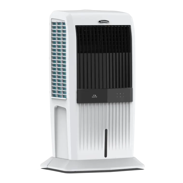 Symphony Aircooler Storm 70i 70L Tank LCD Remote
