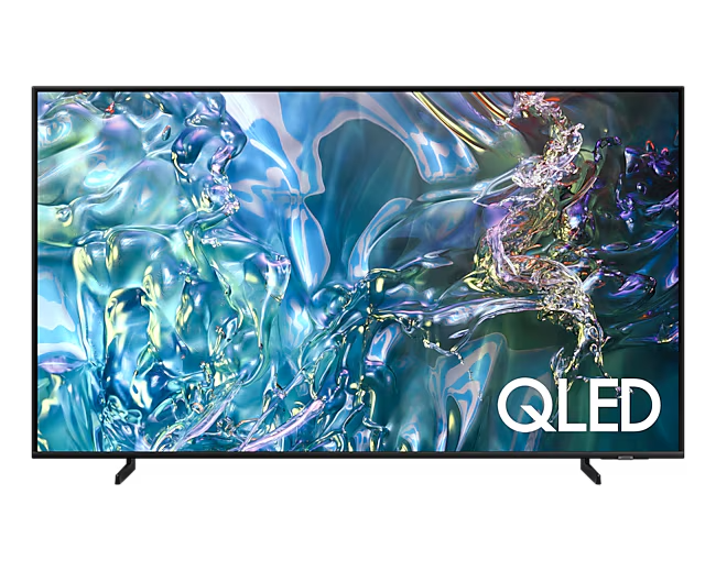TV 55 Inch QLED 4K Q60D Tizen OS Smart TV (2024)