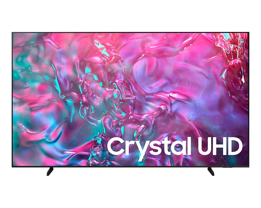 TV 98 Inch Crystal UHD DU9000 4K Tizen OS Smart
