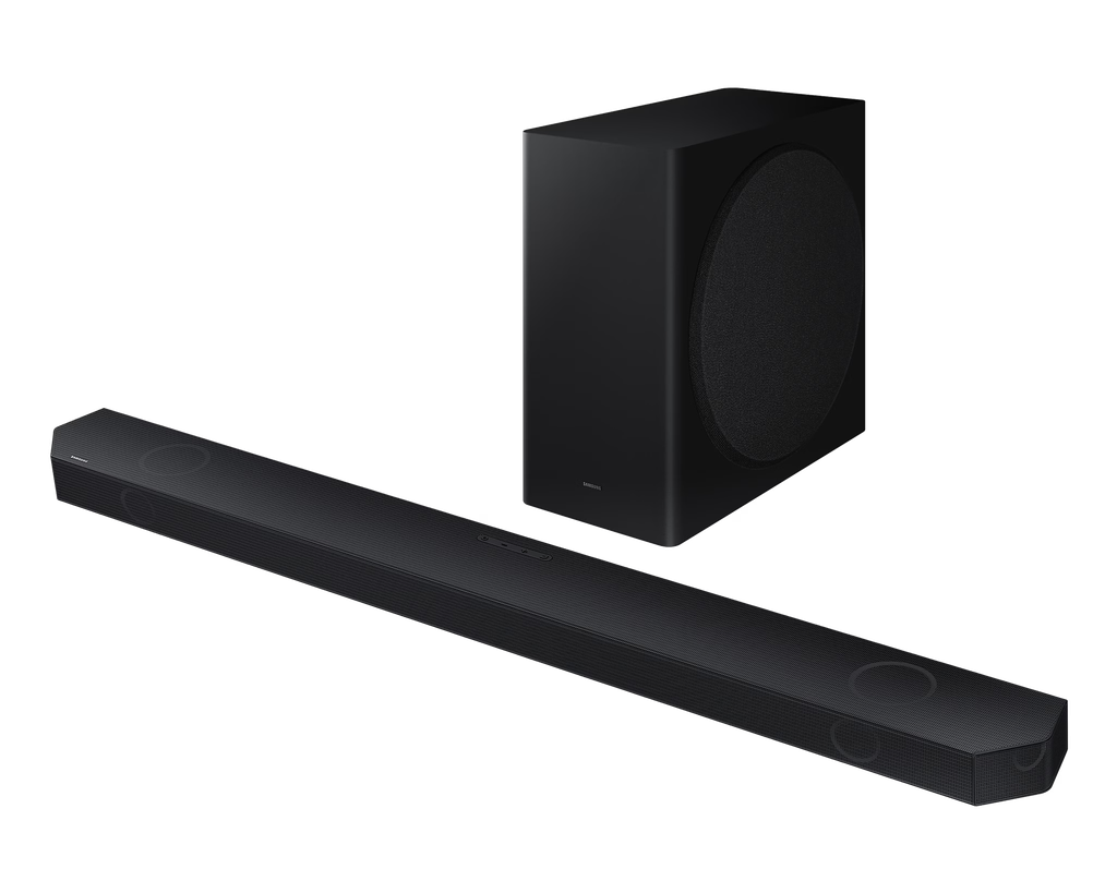 Audio Samsung Soundbar 5.1.2Ch Q800D Sub Woofer