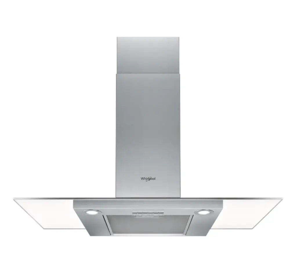 Island, Inox, 100cm, 580m3/h extraction