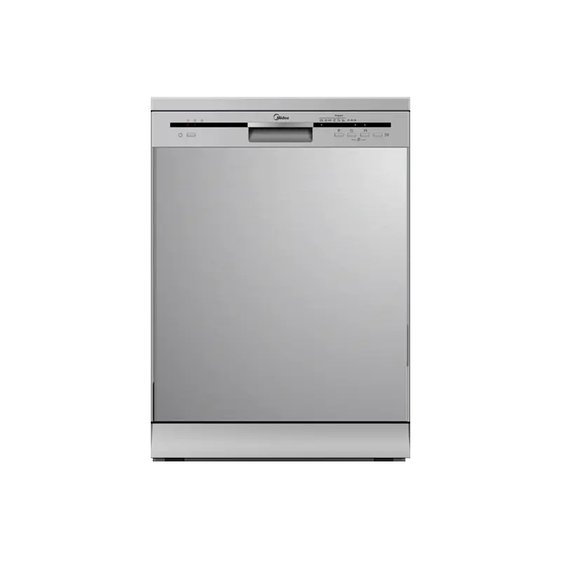 MIDEA 13 PLACE DISHWASHER - STAINLESS STEEL 