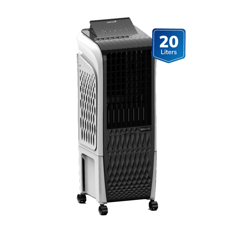 Symphony Aircooler 20L Diet 3D 20i Remote
