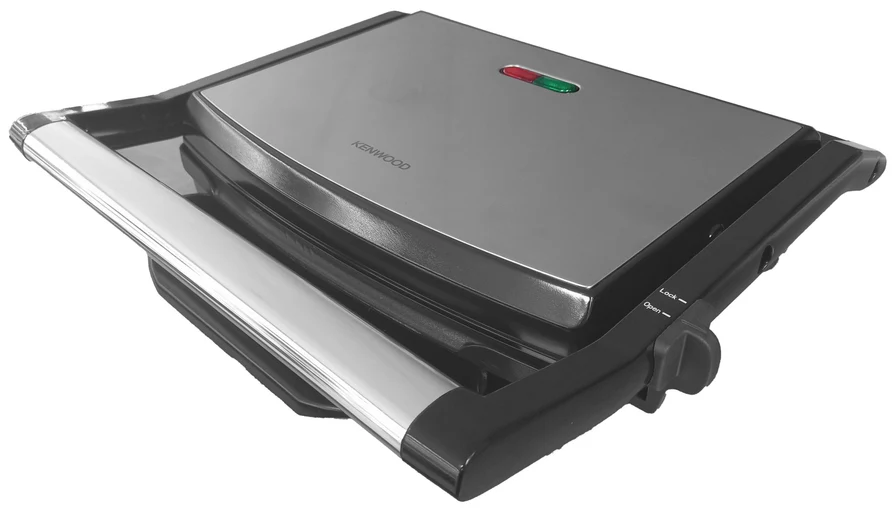 HGM25.000SI KENWOOD FLATPLATES BKMETAL ZA