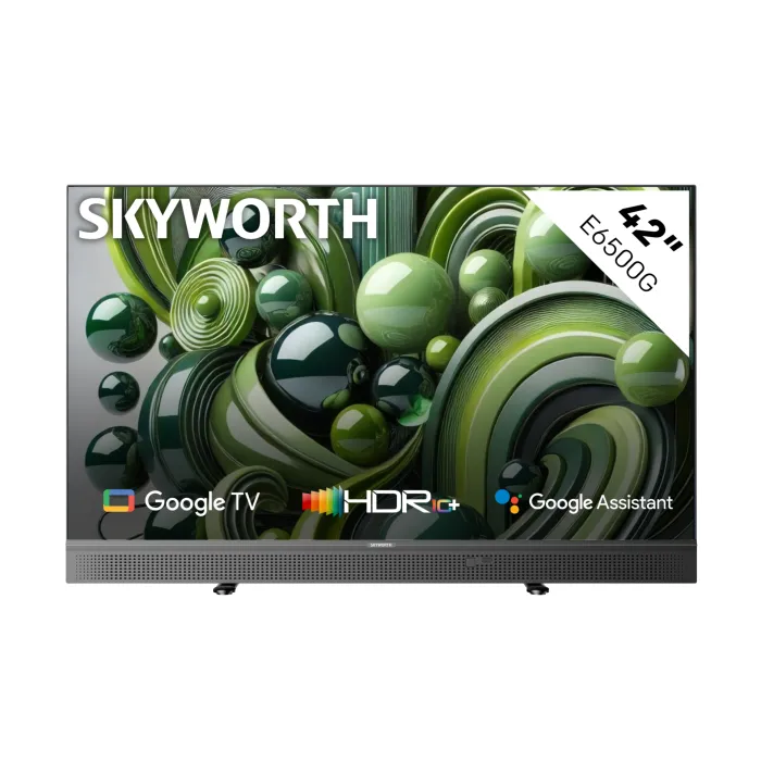 Skyworth 42" UHD Google TV