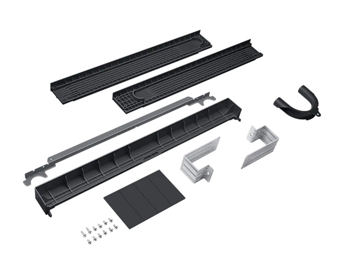 Bespoke Laundry Stacking Kit 12kg