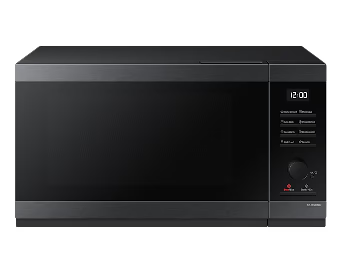 Samsung 40L Solo Microwave Oven Black