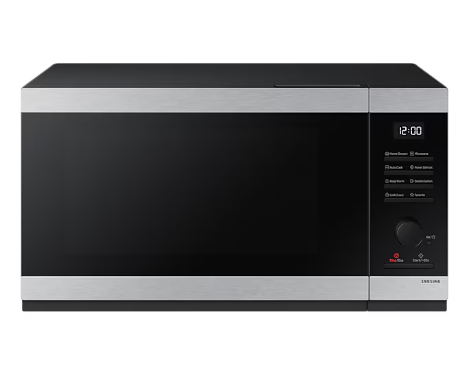 Samsung 40L Solo Microwave Oven Silver