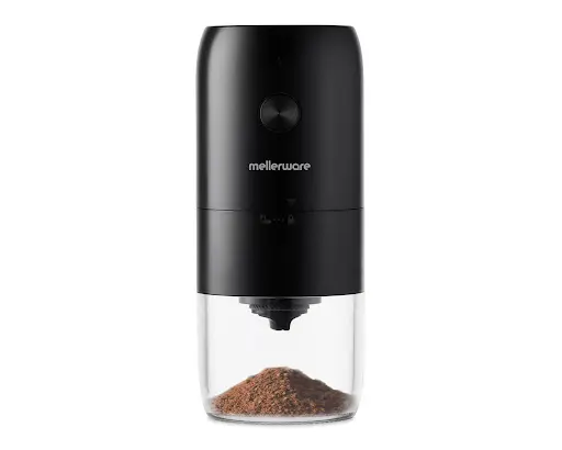 Coffee Grinder Plastic 30gr 25W "AromaRoast"