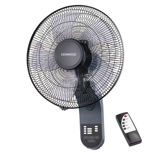 Kenwood - 40cm Electric Wall Fan with Remote  