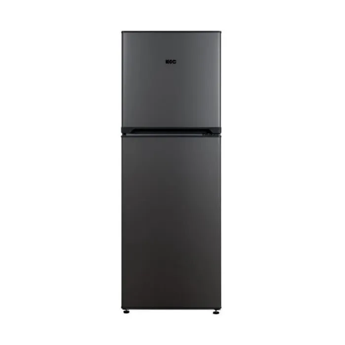 Fridge Top Freezer 170L Grey KIC