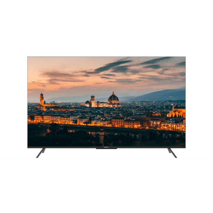SKYWORTH 86” UHD QLED GOOGLE TV WITH KARAOKE/MAGIC SOUND 