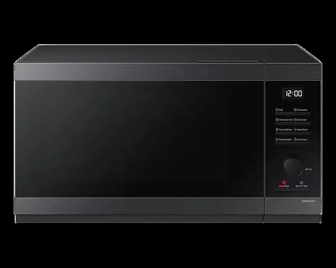 Samsung 40L, Grill Microwave Oven, Black