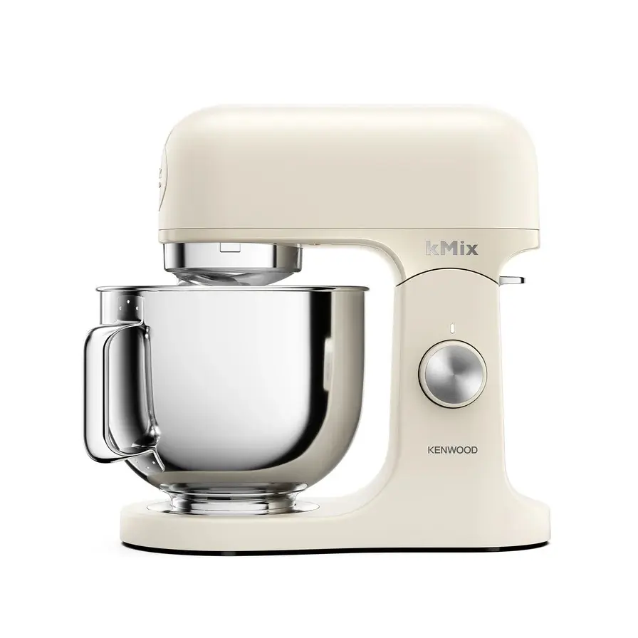 kMix Stand Mixer - Matt Cream 
