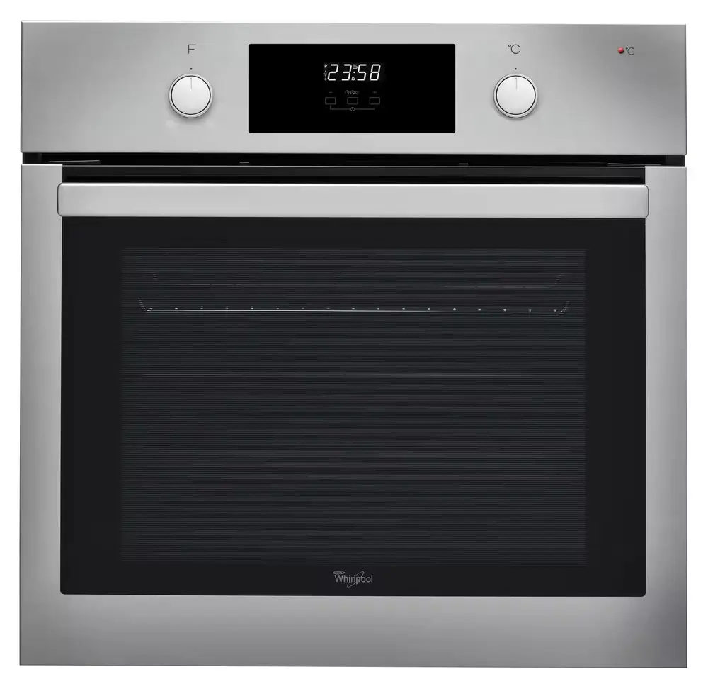 Built -in electric oven 60cm, 8MF, A, 60L, Push Dials