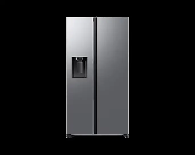 Samsung Side by Side, Bespoke AI with SmartThings, Silver , 617L