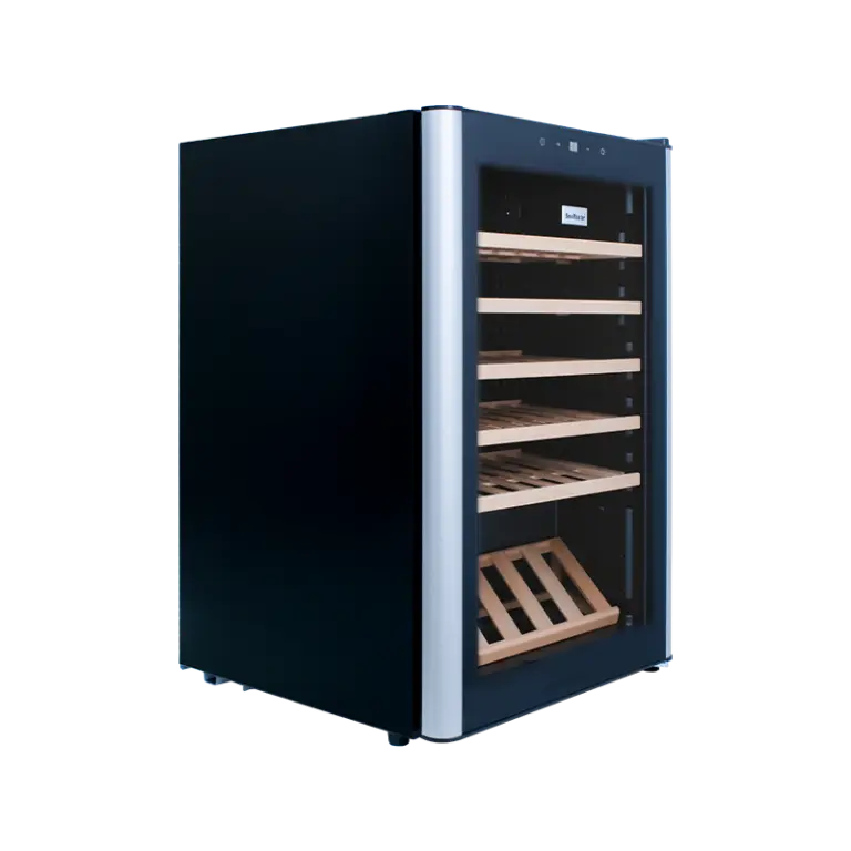 SnoMaster - 40 Bottle Single Zone Wine Cooler 