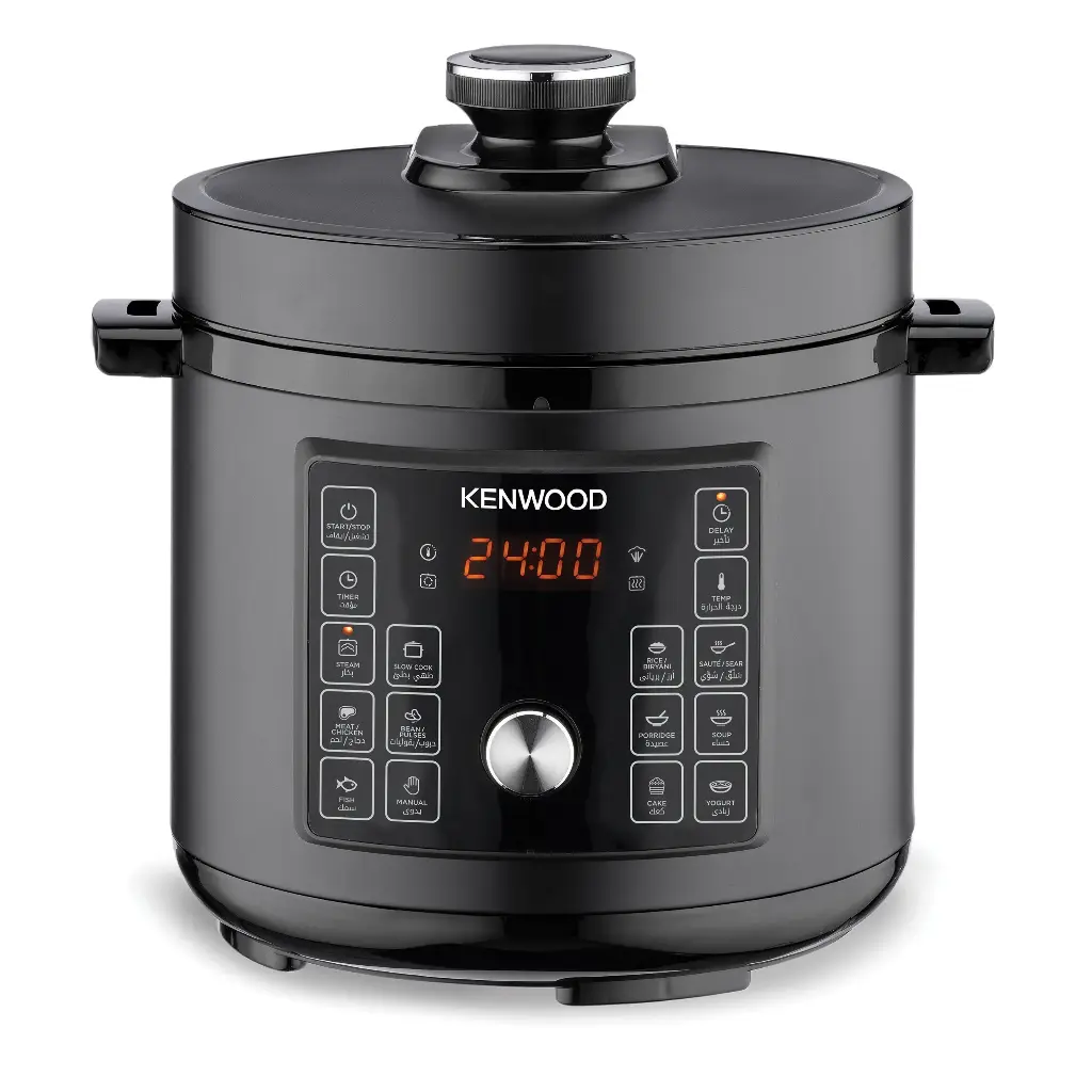 Kenwood MultiCooker 16 in 1 - 8L
