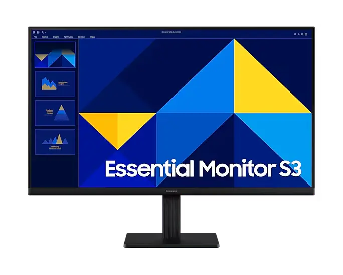 SAMSUNG VALUE S30GD FLAT 27IN MONITOR