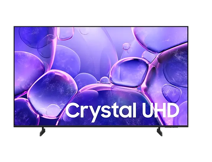 58 inch U8000F 4K Crystal UHD Smart TV