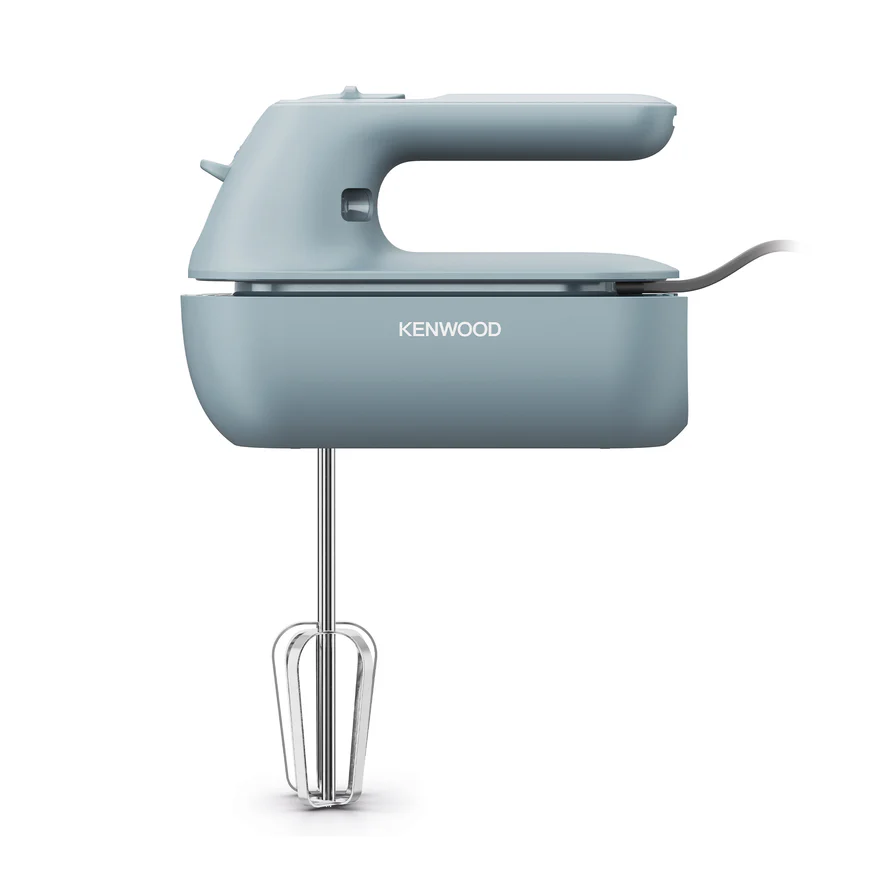 The Go Collection: Storm Blue Hand Mixer