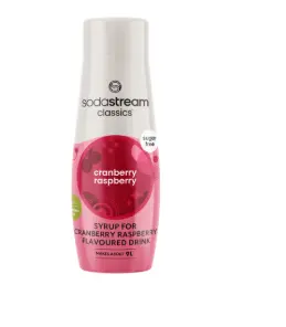 FLAV ZERO CRANBERRY RASPBERRY 440ml 