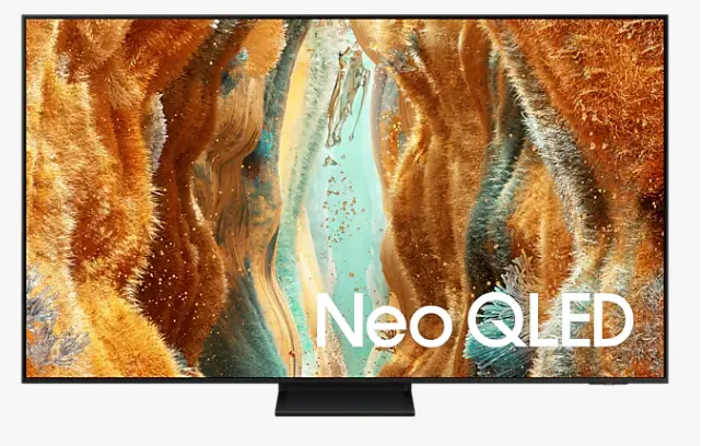 55 inch QN70F 4K Neo QLED Mini LED Vision AI TV 