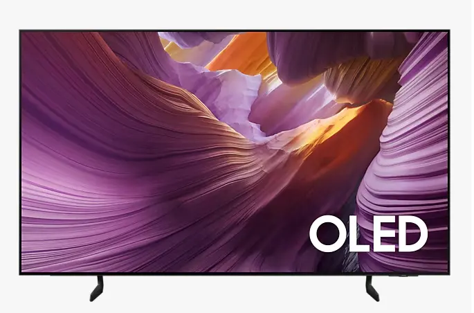  55 inch S95F 4K OLED Samsung Vision AI TV