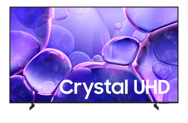Samsung 75 inch U8000F 4K Crystal UHD Smart TV 