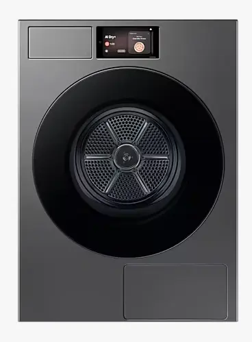 Samsung Bespoke AI 17KG Dryer, with All in One Control and Heat Pump Technology