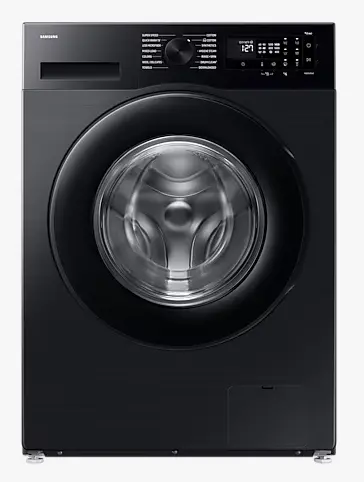 Samsung 9KG Front Loader, with Ecobubble, Steam and SmartThings