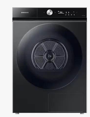 Samsung Bespoke AI 17KG Dryer, with Heat Pump Technology