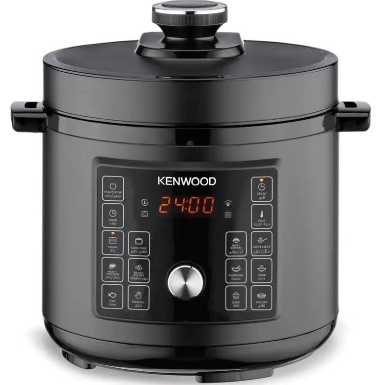 Kenwood - MultiCooker 16 in 1 - 6L 