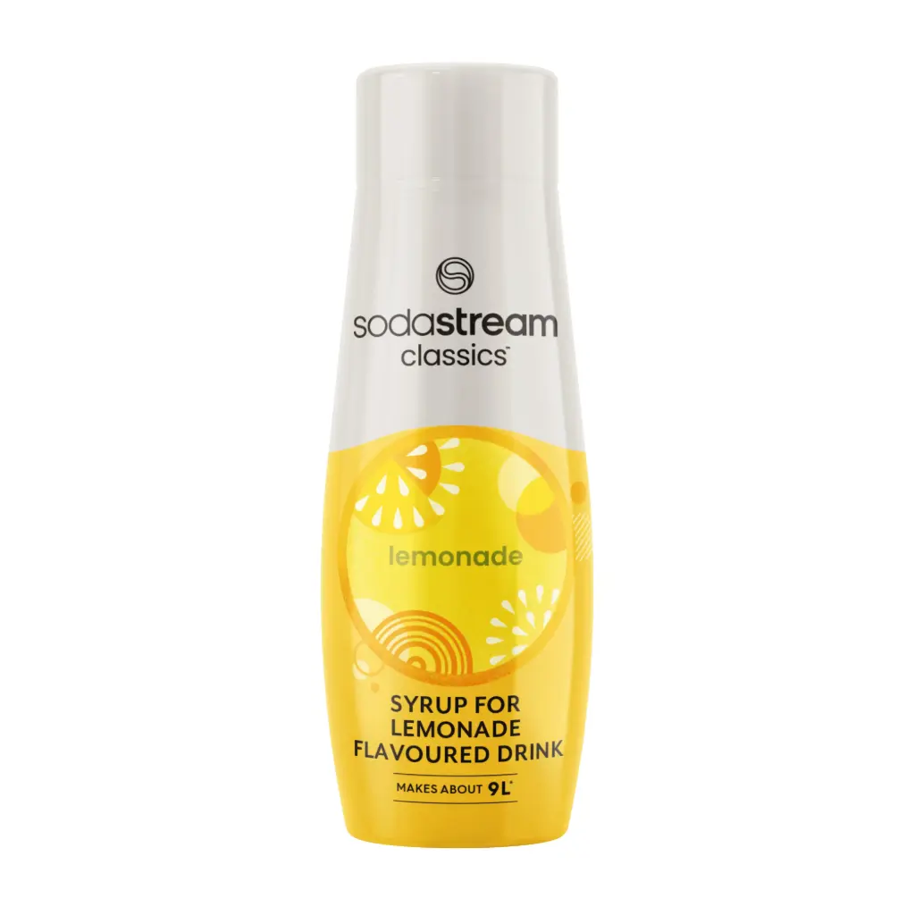 FLAV SENSATIONS LEMONADE 440ml (copy)