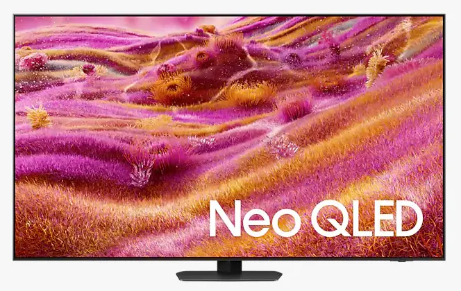  75 inch QN90F 4K Neo QLED Mini LED Vision AI TV 