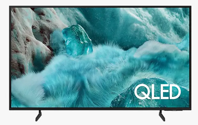  50 inch Q7F 4K QLED Samsung Vision AI TV 